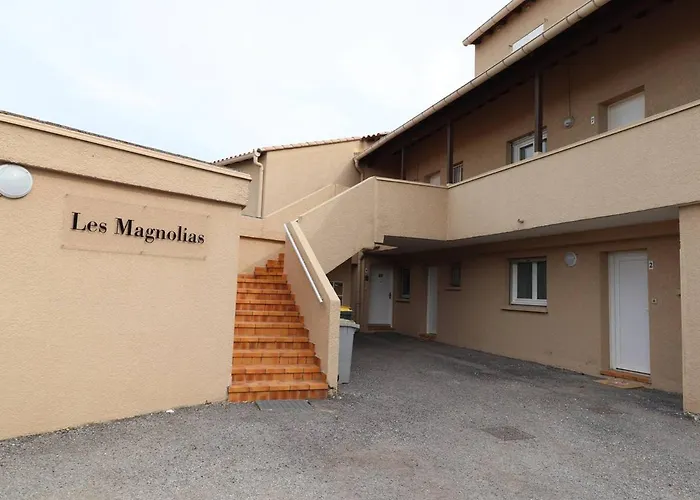Appartement Beau 3 Pièces Climatisé, Piscine Privée, Parking Au Grau-du-roi - Fr-1-307-215 *