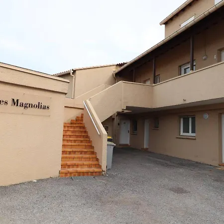 Appartement Beau 3 Pièces Climatisé, Piscine Privée, Parking Au Grau-du-roi - Fr-1-307-215 *